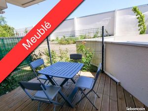 Appartement 1 pièce 23 m²