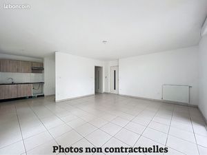 Appartement 4 pièces 89 m²