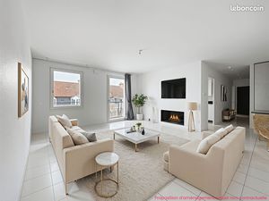 Appartement 3 pièces 73 m²