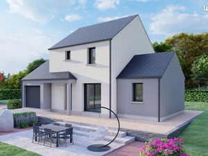 Maison 5 pièces 88 m²