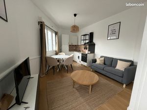 Appartement 2 pièces 30 m²