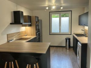 Appartement meublé T3 60m2