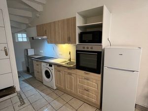 À louer maison de village T3 meublé