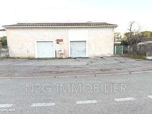 Local commercial 45 m²