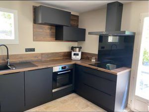 Location maison moderne