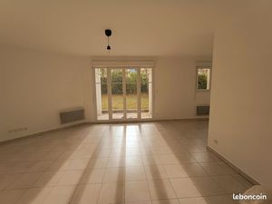 Appart 45 m2 jardin 105 m2