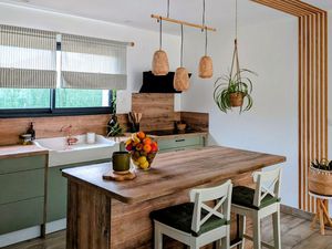 Maison contemporaine