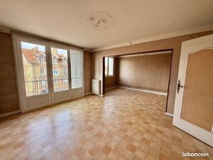 Appartement 5 pièces 86 m²
