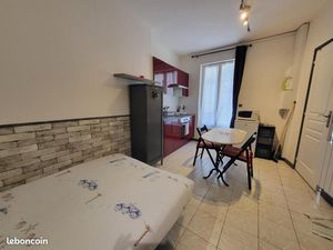 Meublé 17 m² Dieppe