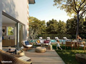 Terrain à bâtir 201 m²