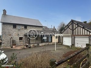 Propriété 5 pièces 120 m²
