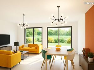 Maison 5 pièces 100 m²