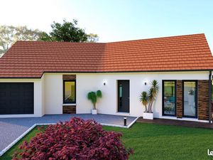 Maison 4 pièces 95 m²