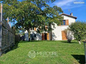 Maison de village 6 pièces 152 m²