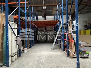 Local d'activité 38 m²