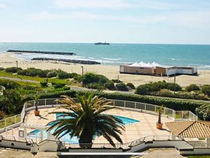 Appartement Mail de Rochelongue