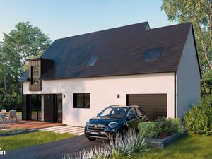 Maison 88 m² Merlevenez