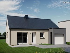 Maison 4 pièces 65 m²