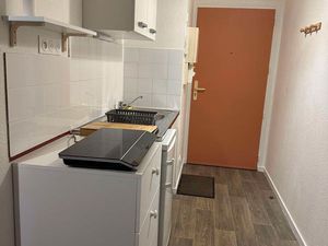Studio meublé 24 m2