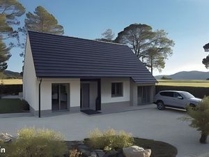 Maison 4 pièces 110 m²