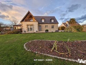 Maison 6 pièces 197 m²