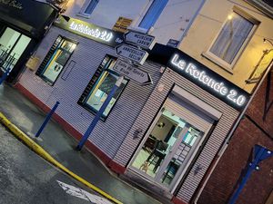 Vend fond de commerce