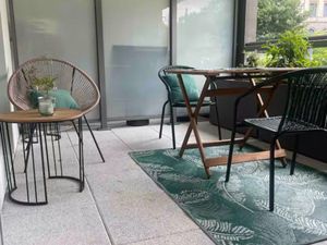 T2 avec parking intérieur et loggia