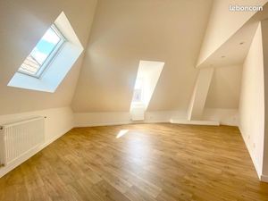 Appartement T3/4 NEUF - Secteur ancien hôpital