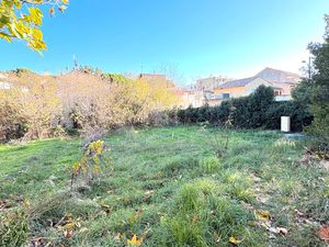 À VENDRE – Terrain à bâtir 822 m² – SEPTÈMES-LES-VALLONS (13240)