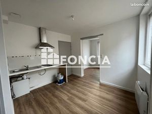 Appartement 2 pièces 34 m²