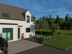 Maison 5 pièces 90 m²