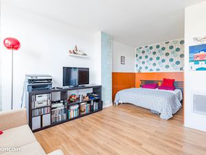 Studio meublé 29 mètres carrés