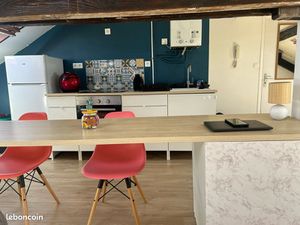 Appartement meublé Charleville