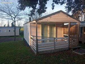 Location Mobil home 2 chambres