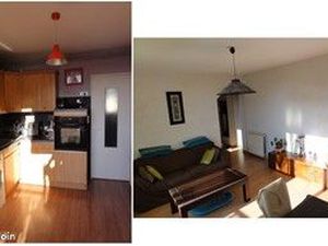 Appartement 4 pièces 66 m²