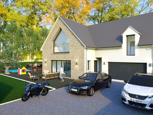 Maison 4 pièces 120 m²