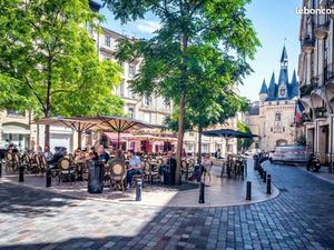 Fonds de commerce 300 m²