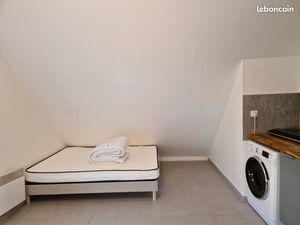 Appartement meublé Luxeuil