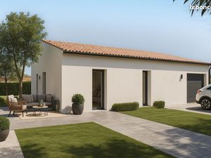 Maison 5 pièces 76 m²