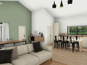 Maison 4 pièces 100 m²