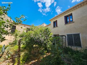 ? Maison vigneronne – 2 lots à vendre – Centre historique – Jardin – Fort potentiel