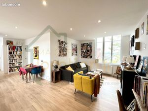 Appartement 3 pièces 54 m²