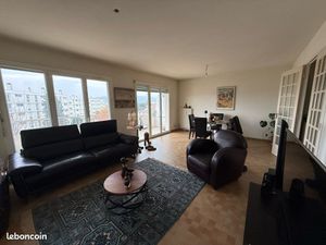 Quartier Grand Charran – Appartement 79 m² avec balcon  garage et parking