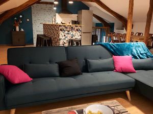 Magnifique duplex T4 type loft cœur de Bastide