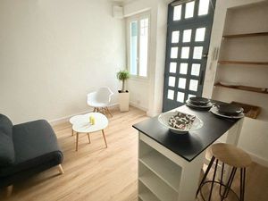 À louer bel appt refait à neuf 2 pièces