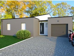 Maison 4 pièces 86 m²