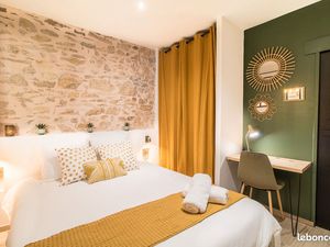 T2 cosy rénové Nîmes Centre