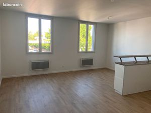 Appartement 2 pièces  49 m²