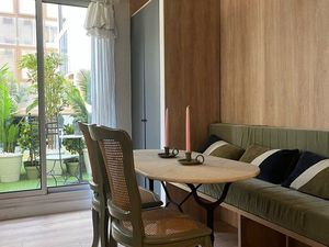 2P centre ville avec terrasse