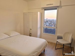 T2 Meublé 44 m² – Sartrouville – Proche de la Gare - Charges incluses – Parking en sous-so